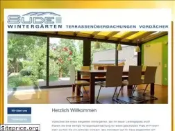 Sites similar to sude-wintergaerten.de
