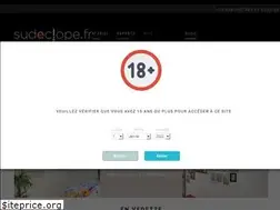 Sites similar to sudeclope.fr