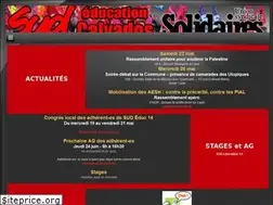 Sites similar to sudeduc14.fr