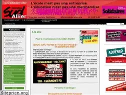 Sites similar to sudeducation03.org