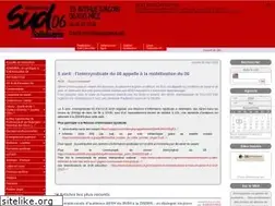 Sites similar to sudeducation06.org