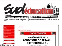 Sites similar to sudeducation34.org