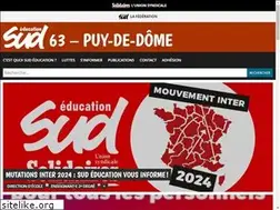 Sites similar to sudeducation63.org