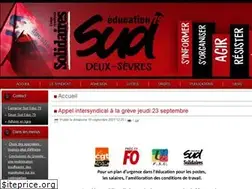Sites similar to sudeducation79.org