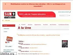 Sites similar to sudeducationgrenoble.org