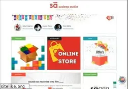 Sites similar to sudeepaudio.com