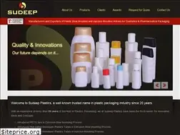 Sites similar to sudeepplastics.com