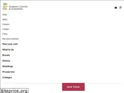 Sites similar to sudeleycastle.co.uk