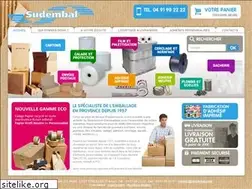 Sites similar to sudembal.com