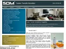 Sites similar to sudemtemizlik.com