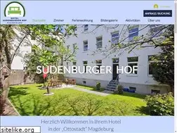 Sites similar to sudenburger-hof.de