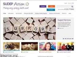 Sites similar to sudep.org