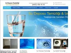 Sites similar to sudeposutemizligi.biz