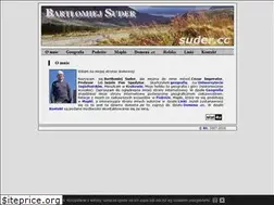 Sites similar to suder.cc