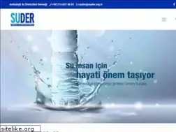 Sites similar to suder.org.tr