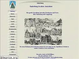 Sites similar to suderburg-damals.de