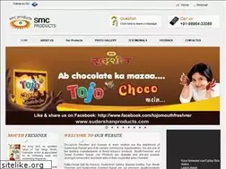 Sites similar to sudershanproducts.com