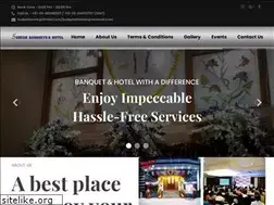 Sites similar to sudeshbanquets.com