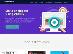 Sites similar to sudeshroul.com