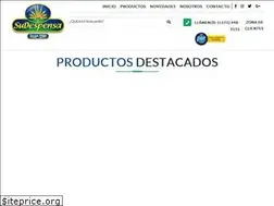 Sites similar to sudespensa.com.co