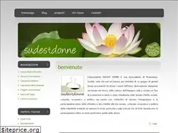 Sites similar to sudestdonne.it