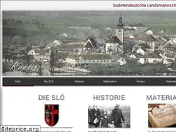 Sites similar to sudeten.at