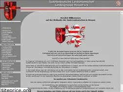 Sites similar to sudetendeutsche-in-hessen.de