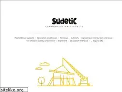 Sites similar to sudetic.fr