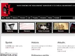 Sites similar to sudetsti-nemci.cz