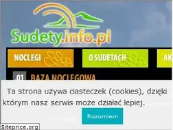 Sites similar to sudety.info.pl
