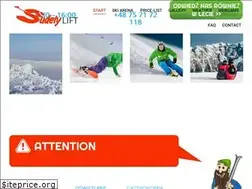 Sites similar to sudetylift.com.pl