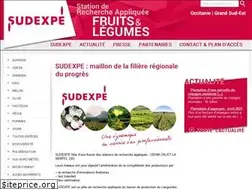 Sites similar to sudexpe.net