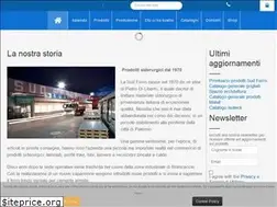 Sites similar to sudferro.it