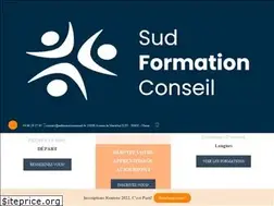 Sites similar to sudformationconseil.fr