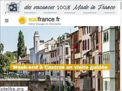 Sites similar to sudfrance.fr