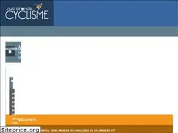 Sites similar to sudgirondecyclisme.fr