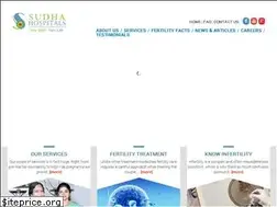Sites similar to sudhahospitals.com