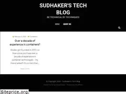 Sites similar to sudhaker.com