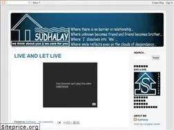 Sites similar to sudhalay.blogspot.com