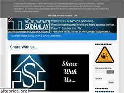 Sites similar to sudhalaylibrary.blogspot.com