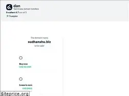 Sites similar to sudhanshu.biz