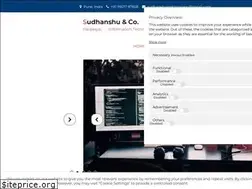 Sites similar to sudhanshu.xyz