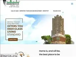 Sites similar to sudhanshuinfra.in