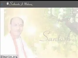 Sites similar to sudhanshujimaharaj.net