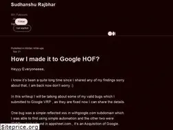 Sites similar to sudhanshur705.medium.com