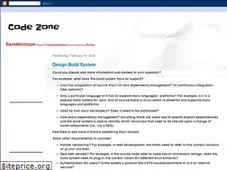 Sites similar to sudhansu-codezone.blogspot.com