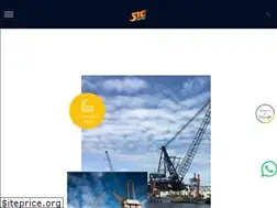 Sites similar to sudharsanamcranes.com
