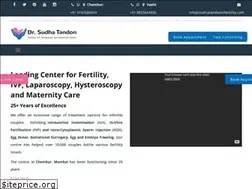 Sites similar to sudhatandoninfertility.com