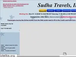 Sites similar to sudhatravels.com