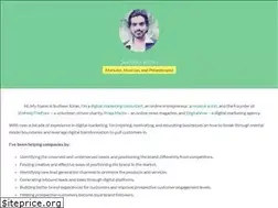 Sites similar to sudheerkiran.com